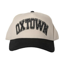 Load image into Gallery viewer, Oxtown vintage 90s Snapback
