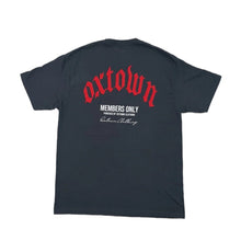 Load image into Gallery viewer, CITY ON MY BACK TEE by OXTOWN
