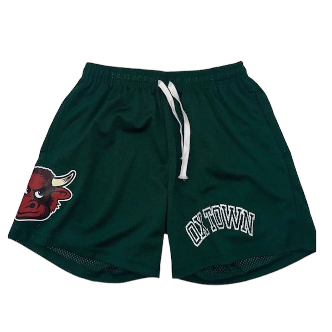 MASCOT SHORTS by OXTOWN